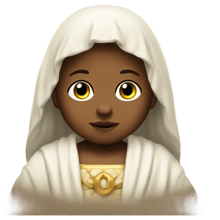 Baby Jesus emoji