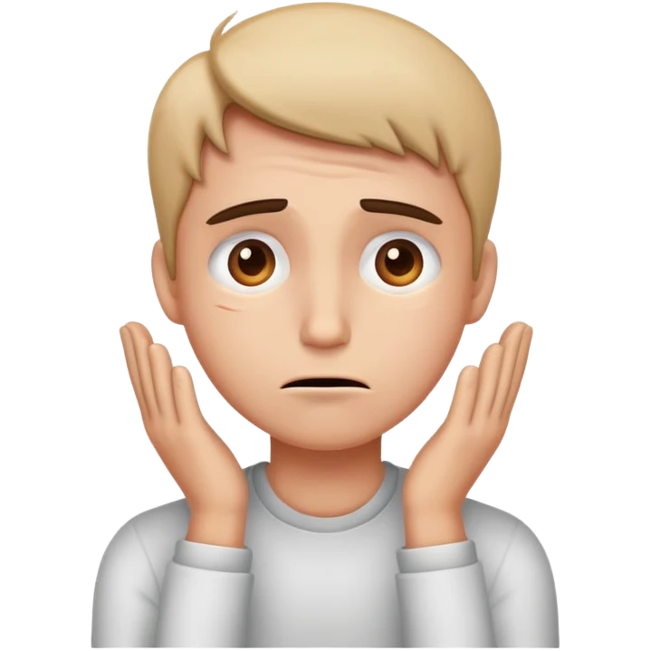 Relatable emoji