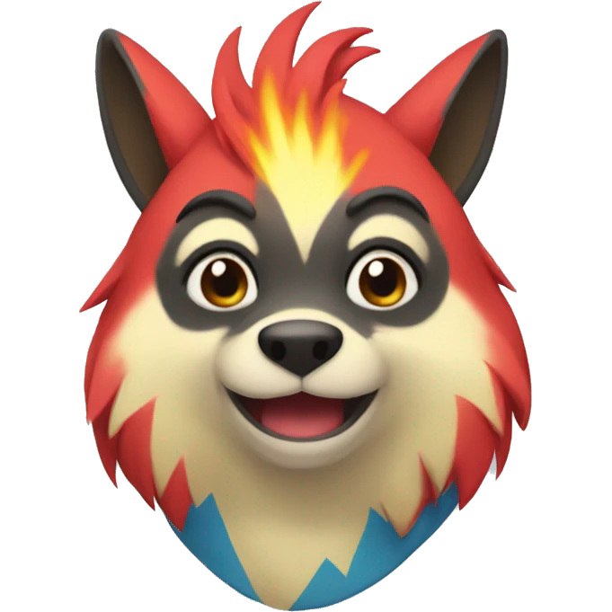 quilava emoji