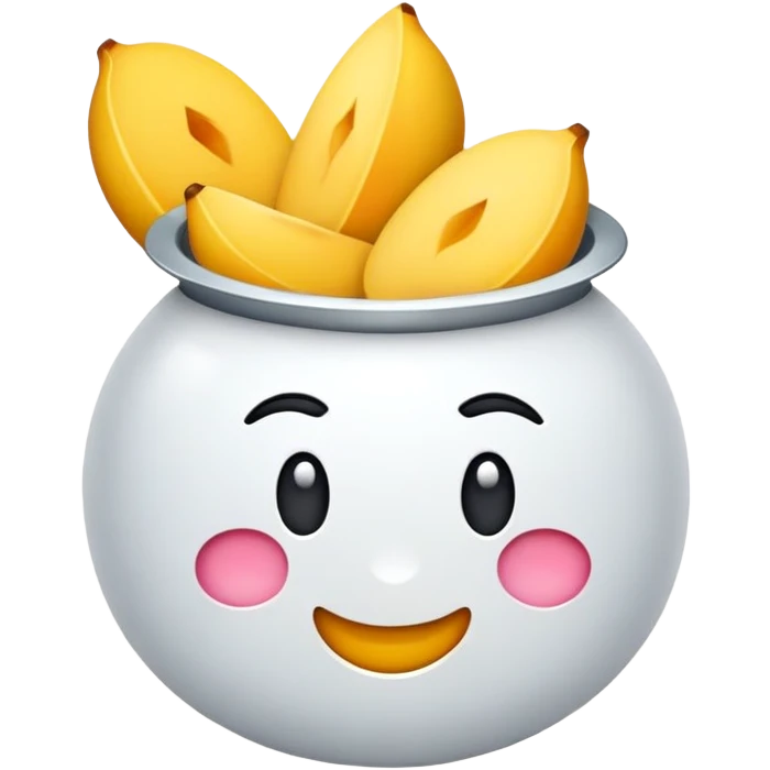 Сиба Ину делает сердечко лапками  emoji