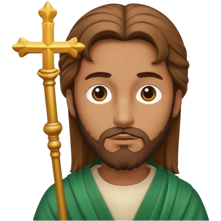 Saint jude emoji