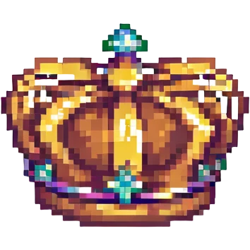 crown emoji