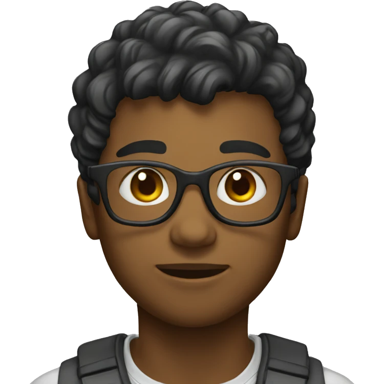 young developer emoji