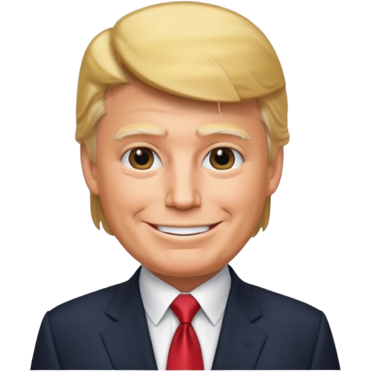 donald trump emoji