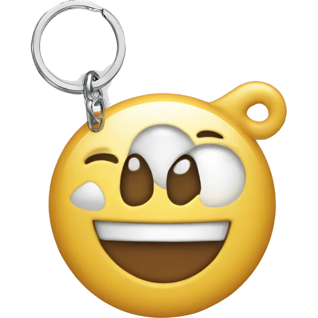 keyring emoji