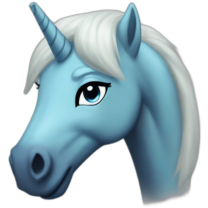 Great and Powerful Trixie pony emoji