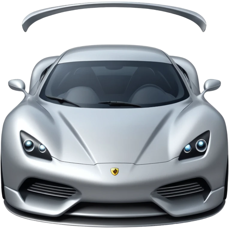Super car emoji