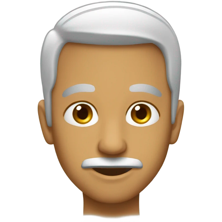 فيونكة زرقا emoji