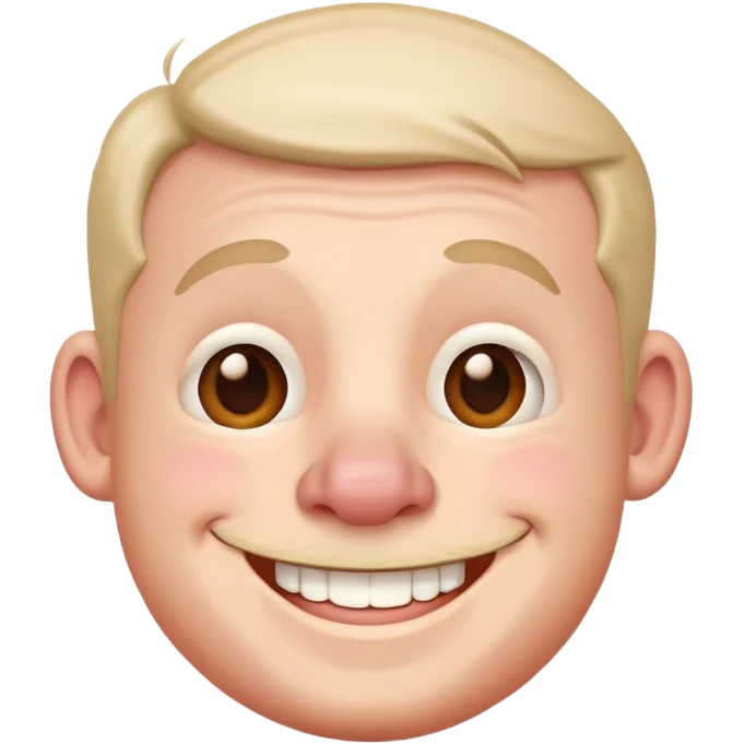 John pork  emoji