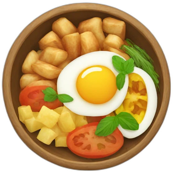 kazakh tradional food emoji