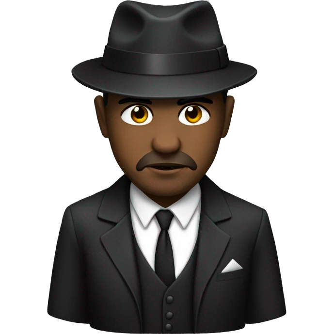 mafia emoji