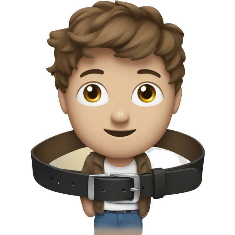 louis belt emoji