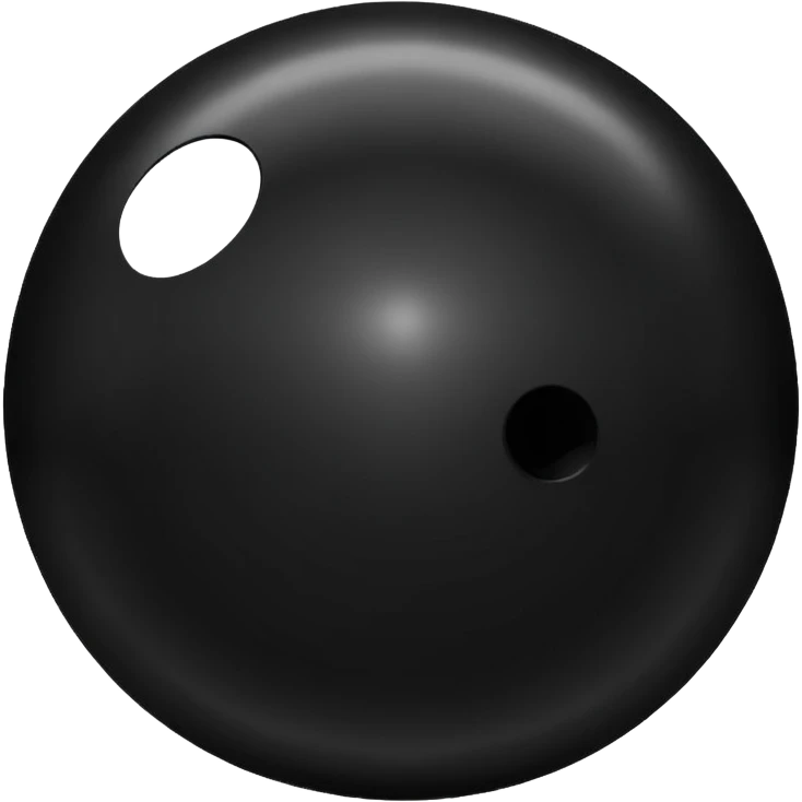 bowling emoji
