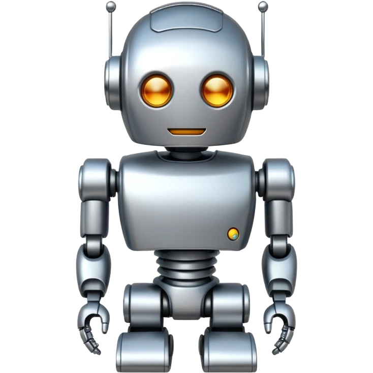 robot emoji