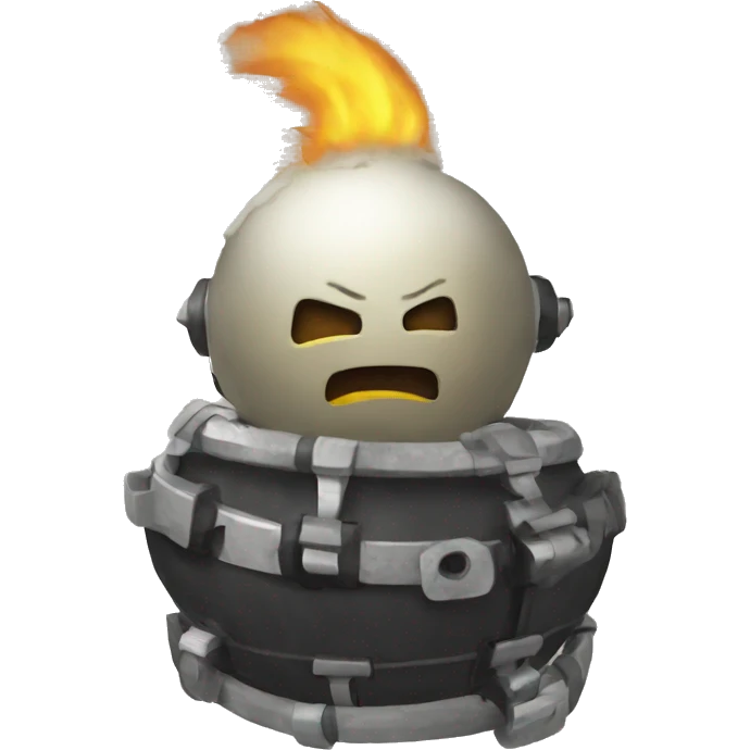time bomb emoji