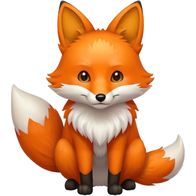 Kitsune emoji