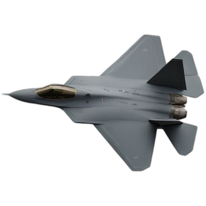 F22 taptor emoji