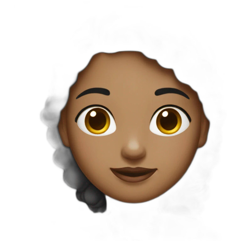 Fille mariée emoji