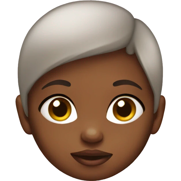 Baby girl  emoji