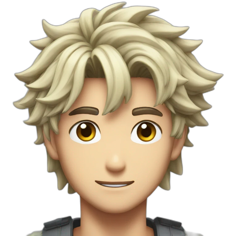 Joestar emoji