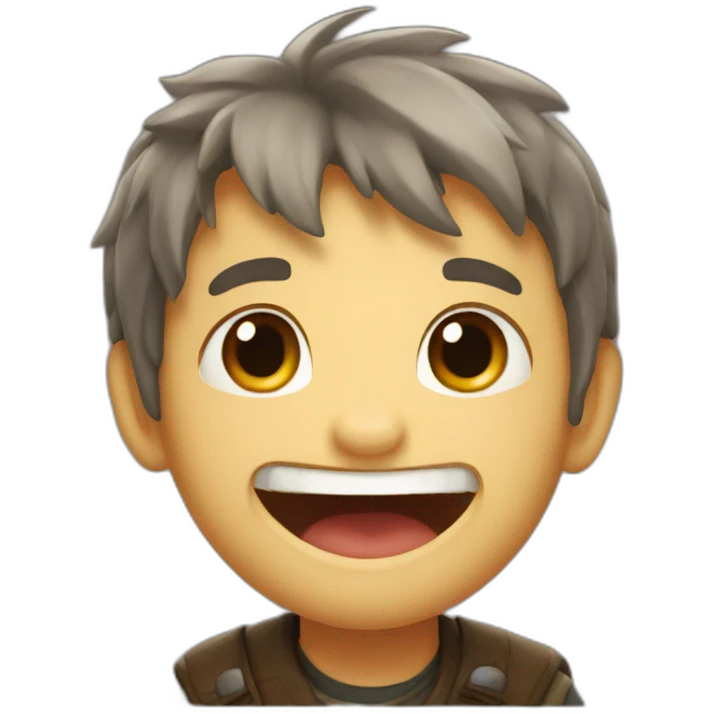 Toothles emoji emoji