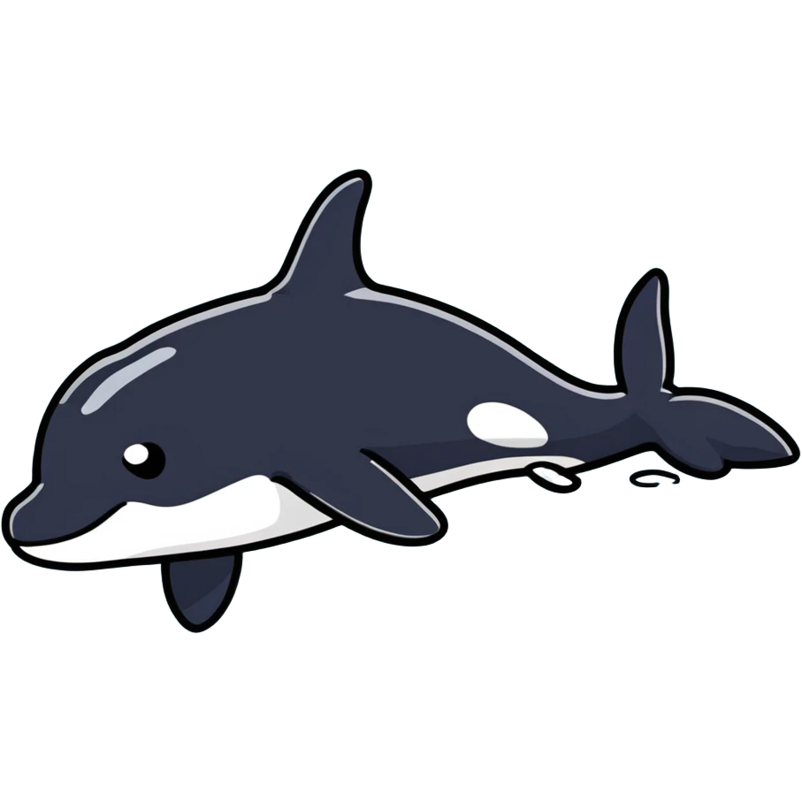 Orca  emoji