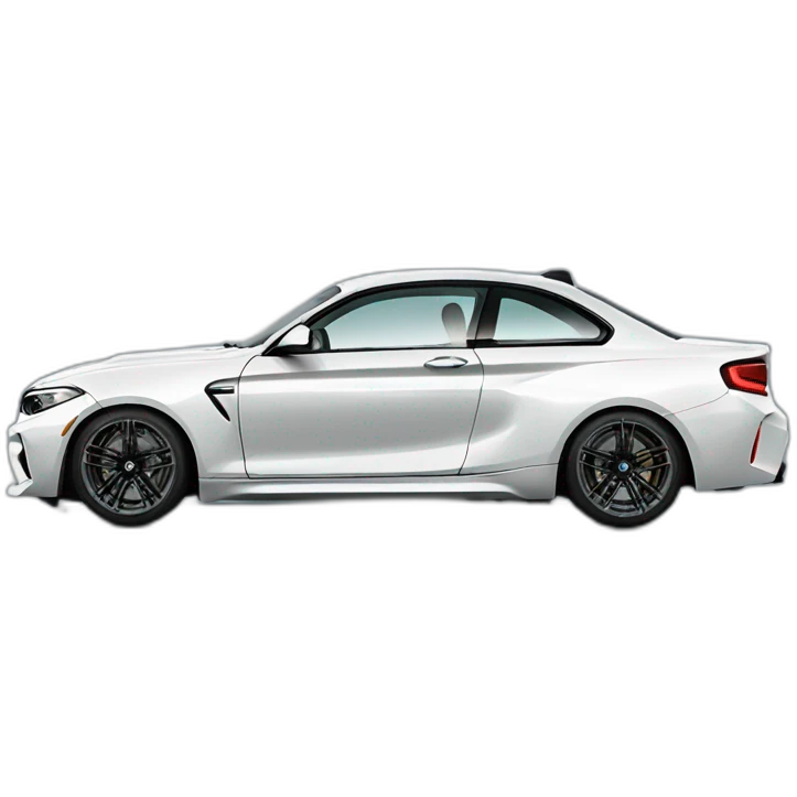 Bmw m2 compétition emoji
