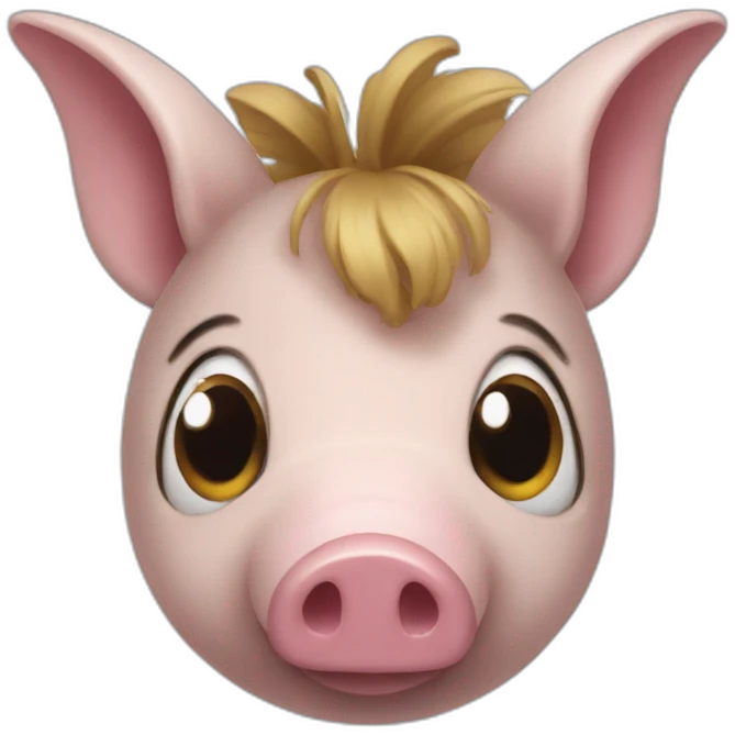 flypig emoji