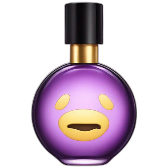 Perfume for men emoji