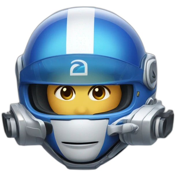 écurie Alpine F1 logo emoji