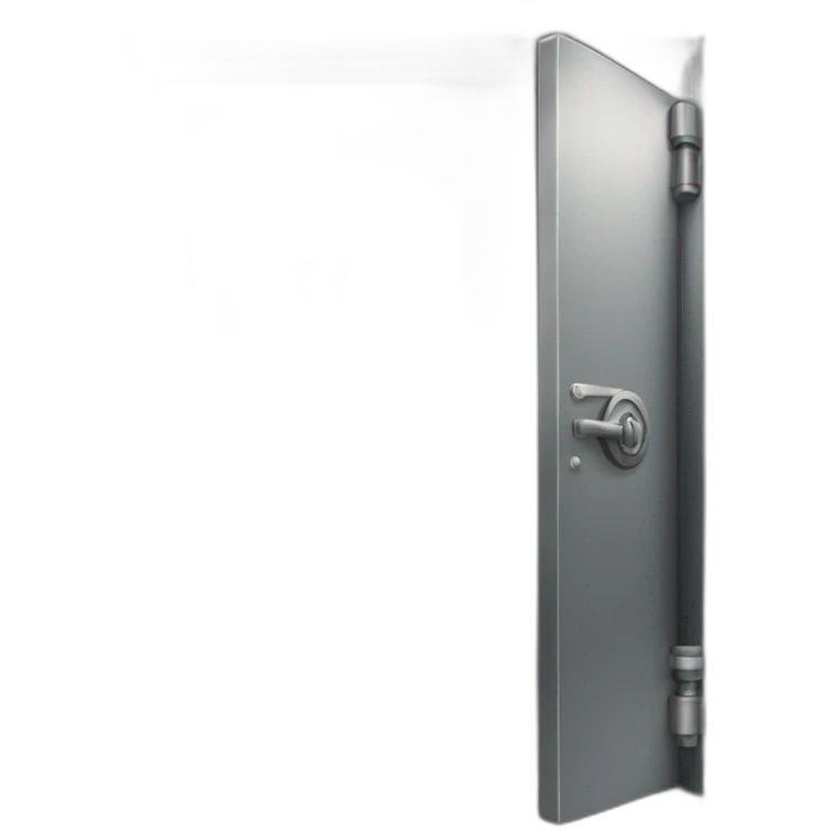 vault door emoji