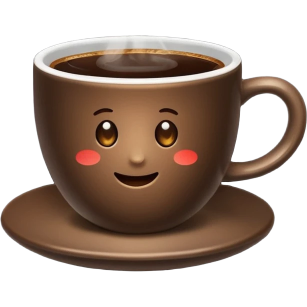 Coffe emoji