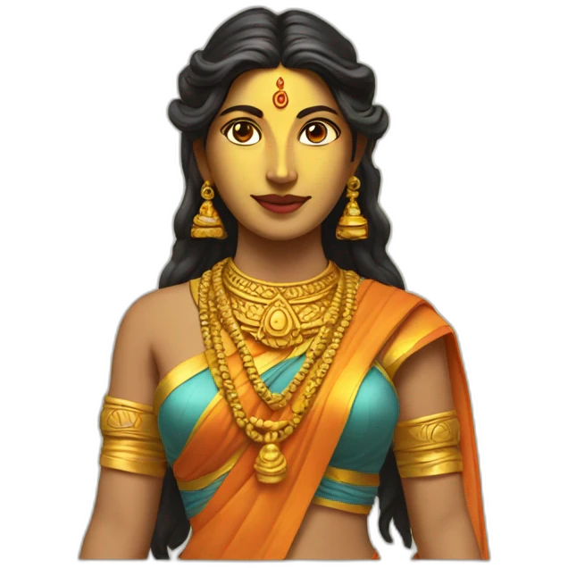 Mata parvati emoji