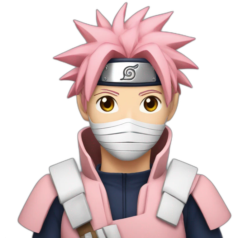 Naruto sakura sasuker emoji