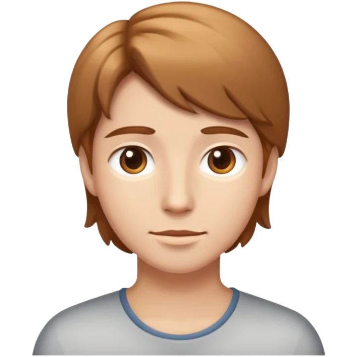 русоволосы emoji