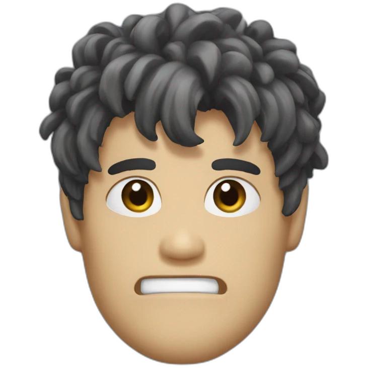 GUTS emoji