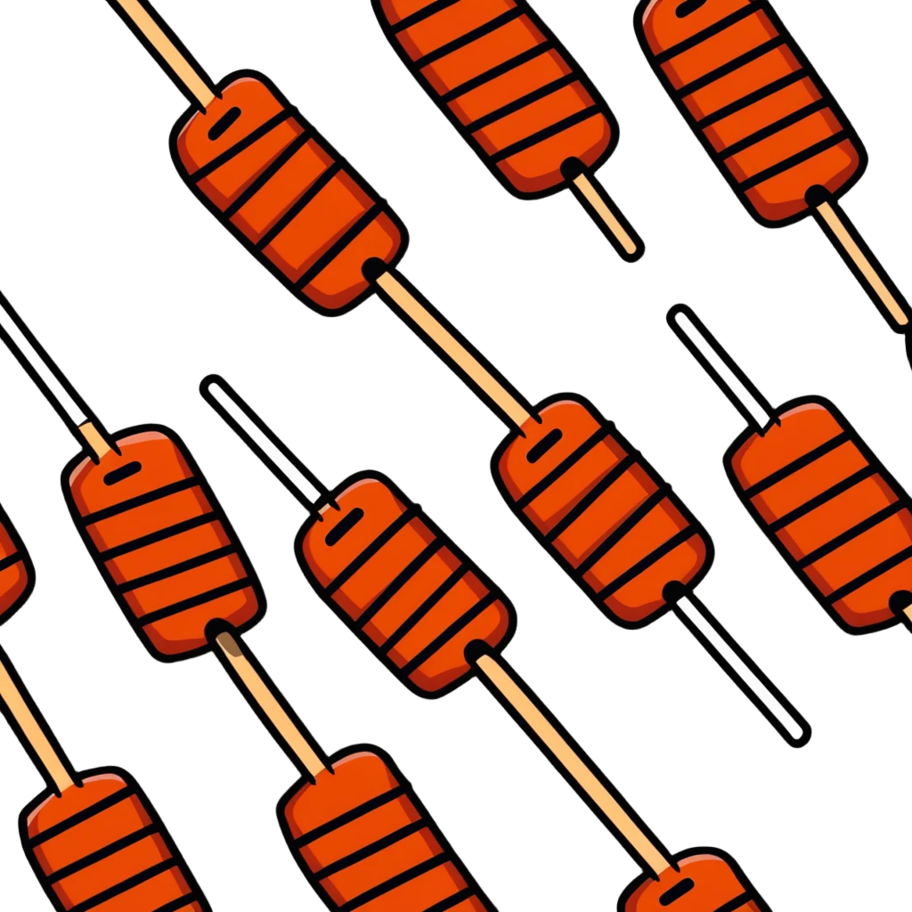 Skewers of grilled marinated beef for Vietnamese Bún Thịt Nướng, showing the meat being grilled on wooden skewers emoji