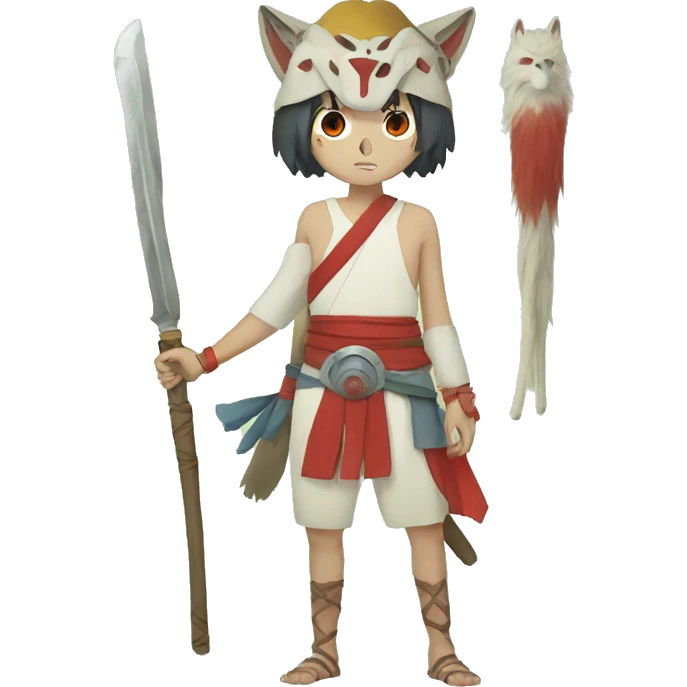 Mononoke  emoji