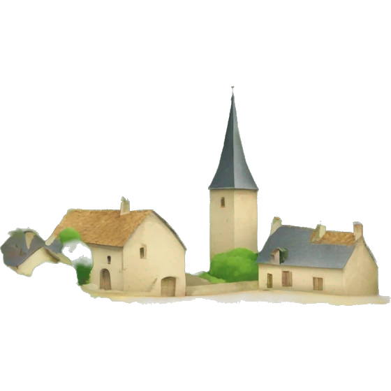 french countryside emoji