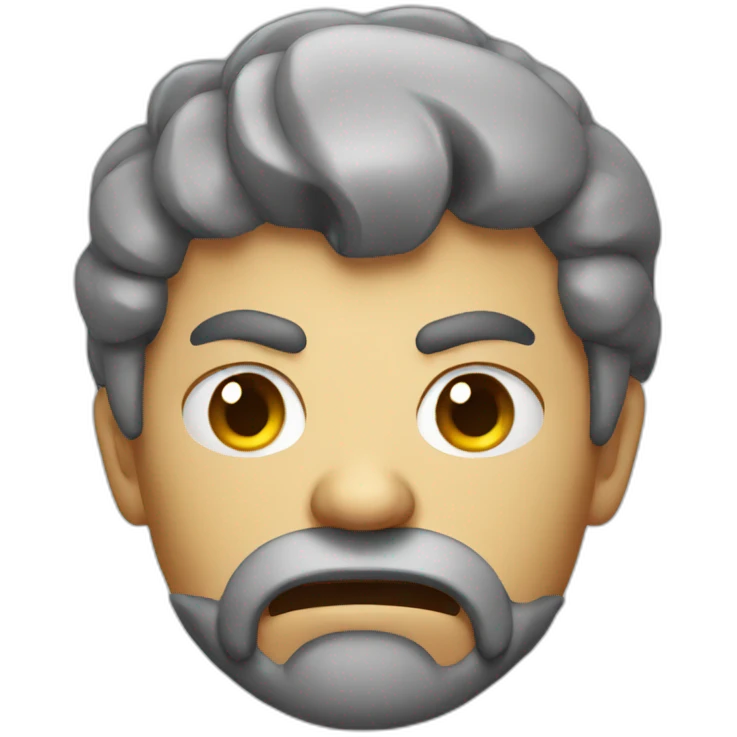 Angry gamer emoji