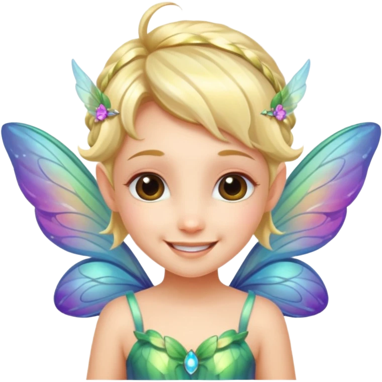 little fairy emoji