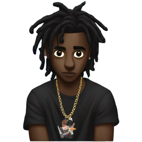 playboi carti produce emoji