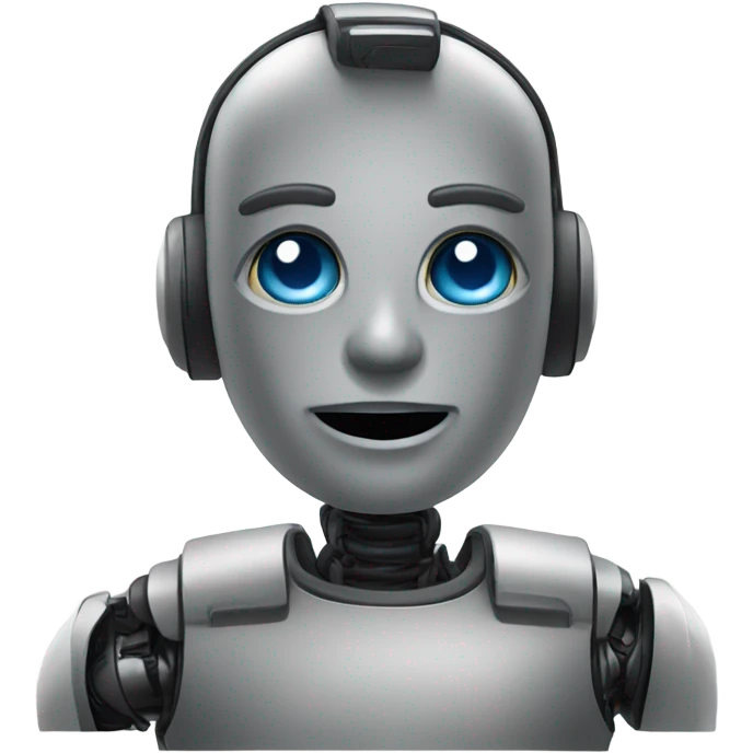 ai chatbot emoji