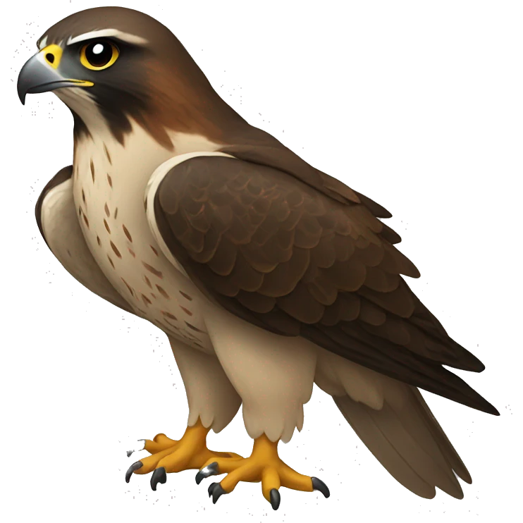 Falcon emoji