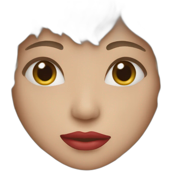 What does a kiss send emoji