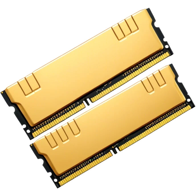 emoji of ddr5 ram memory emoji
