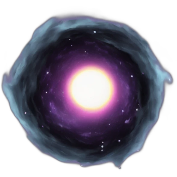 blackhole emoji