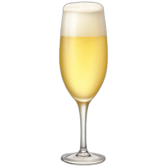 champain emoji