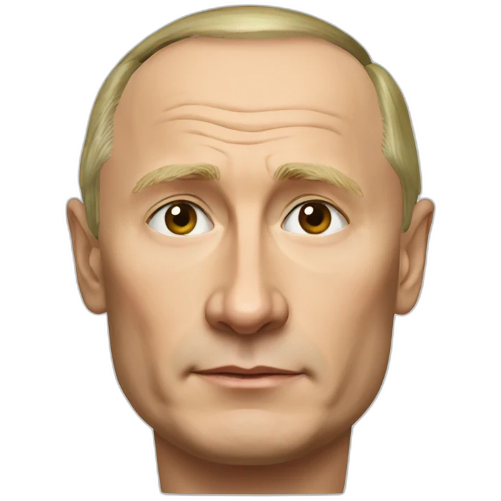 Vladimir putin emoji