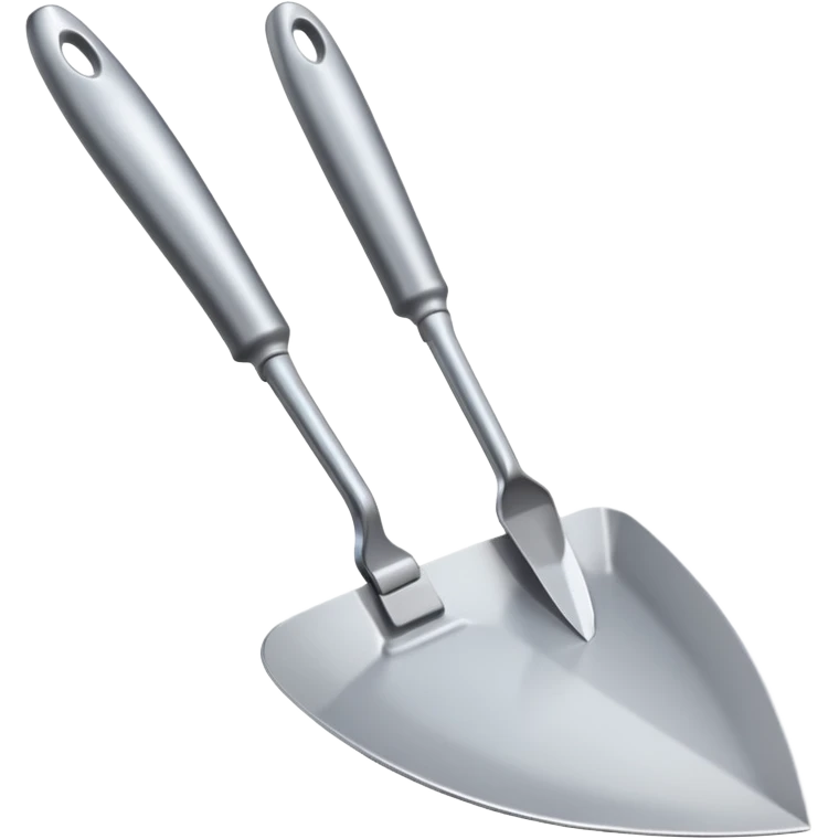 trowel emoji